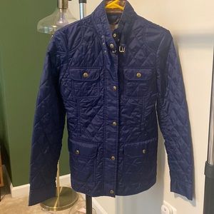 Banana Republic Navy Jacket